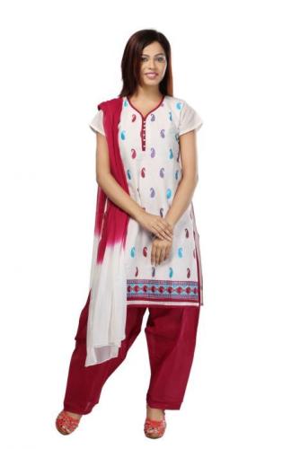Roshni- Costume indien pour femme