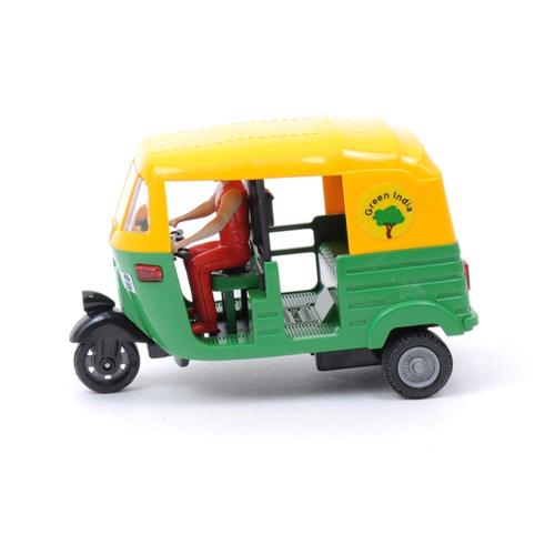 Rikshaw Tuk Tuk Toy