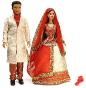 Barbie and Ken in India