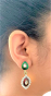 Bollywood Earrings (2 colors)