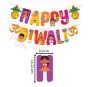 Décoration Happy Diwali