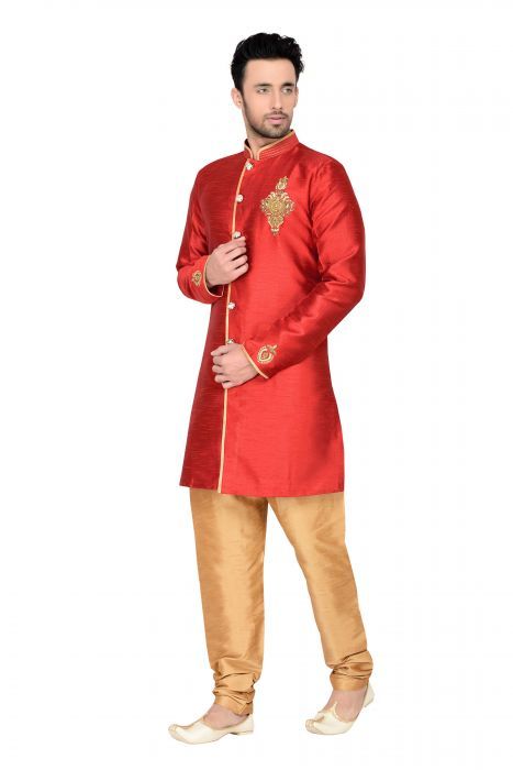 Tarun - costume indien pour Homme Taille 48