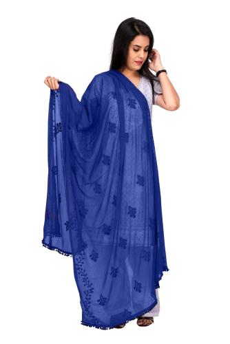 Echarpe indienne Costumes Bollywood (12 coloris)