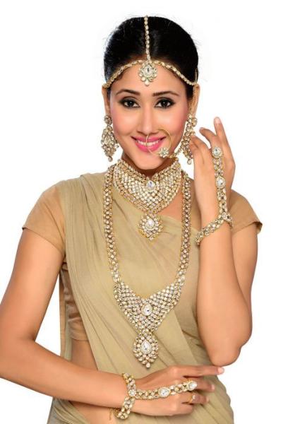 Assiette en inox 12 cm : Boutique indienne en ligne : tenues indiennes,  bijoux – Bollywood Fashion