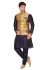 Jayesh - Costume traditionnel Indien en grande taille