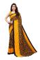 Sari Robe indienne en coupon de 5m (2 coloris) Couleur : Curry !