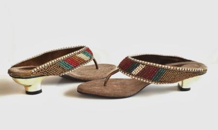 Chaussures Indiennes Femme